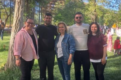 SEYİTGAZİLİLER PİKNİKTE BULUŞTU: BAŞKAN SARA’DAN BİRLİK VE BERABERLİK MESAJI!