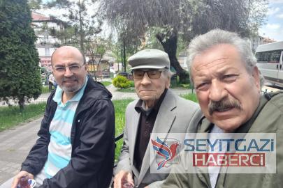 Seyitgazi’nin Asırlık Çınarı ve Vefa Durağı: Terzi Hüseyin Özdemirel