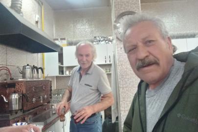 Seyitgazi’nin Gülen Yüzü Üzeyir Tunçer’e Selam Olsun!