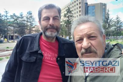 "Seyitgazi’nin Sesi Olmanız Gurur Verici"