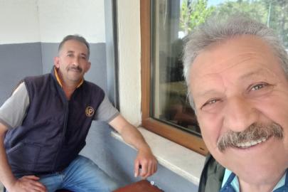 Sitenin Gizli Kahramanları Erdal Batmaz ve Hasan Kurt