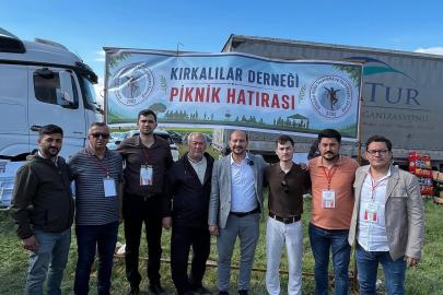 Siyaset Değil, Kırka Kültürü Kazandı: AK Parti ve CHP Aynı Piknikte Buluştu!