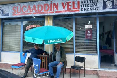 Sücaaddin Veli Derneği'nde Gönül Kapıları Açık: En Tatlı Sohbetlerin Adresi