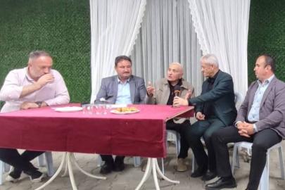 ŞÜKRANLILAR DERNEĞİ’NDE KADRİ AY VE YÖNETİMİNE 5. DÖNEM GÜVENOYU