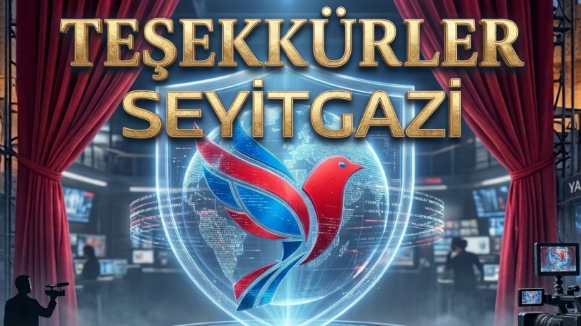 TEŞEKKÜRLER SEYİTGAZİ