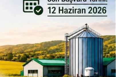 ÜRETİCİYE %50 HİBE MÜJDESİ! 30 MİLYON TL'YE KADAR KIRSAL KALKINMA DESTEĞİ BAŞVURULAR SÜRÜYOR