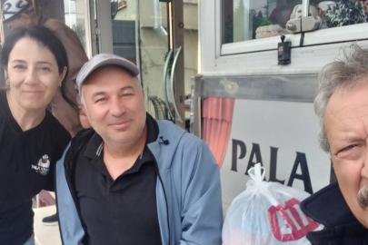 Yazıdere'den Eskişehir'e Emek ve Gönül Köprüsü