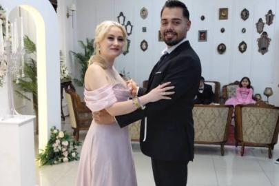 Zeynep ve Ünal Dünya Evine Girdi