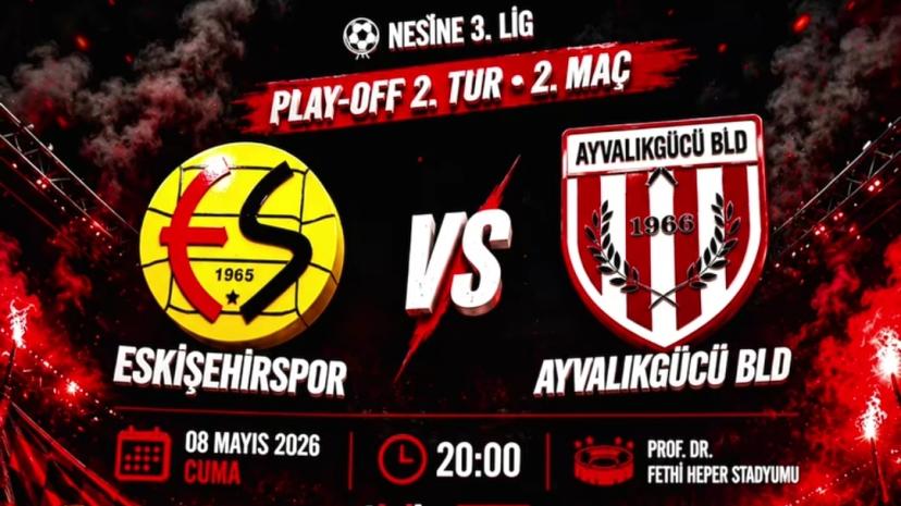 ZOR DERSİNİZ, İMKANSIZ ZAMAN ALIR: ESKİŞEHİRSPOR DESTAN İÇİN SAHADA! 🏟️🔥