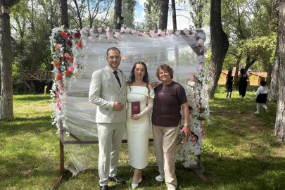 06.06.2026 Uğuru: Seyitgazili Yazar Emine Yontunç, Nikah Sevincine Ortak Oldu