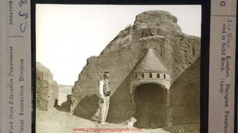 117 YILLIK ARŞİVDEN SEYİTGAZİ ÇIKTI! KÜMBET KÖYÜ’NÜN TARİHİ BELGESİ AMERİKA’DA BULUNDU...