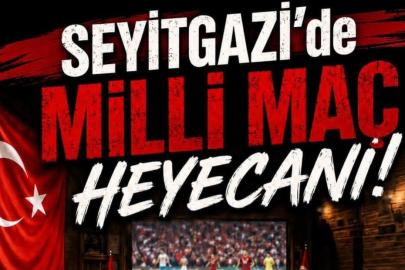 🇹🇷 24 YIL SONRA AYNI RUH: SEYİTGAZİ 51 MAHALLESİYLE MİLLİ TAKIMIN YANINDA!