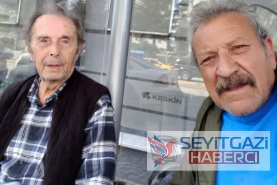 91 Yaşında Bir Çınar: Seyitgazi’nin Şık Delikanlısı Muhittin Özdemir
