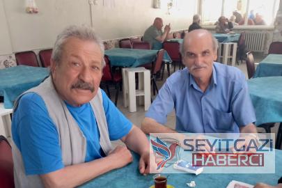 AKİN MAHALLESİ’NDEN BİR DOST SELAMI: HALİLİBRAHİM EFE VE ESKİ GÜNLERİN YAD'I