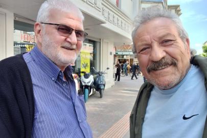 Ayaküstü Nostalji, Derin Muhabbet!