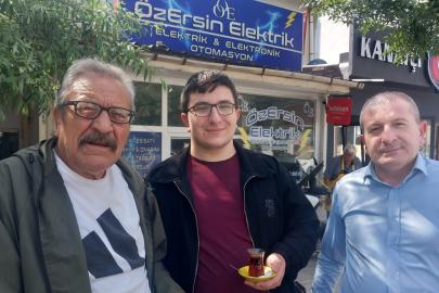 Baba ve Oğulun Seyitgazi Sevdası: Adıyaman Ailesinin Gururu Hakan ve Furkan