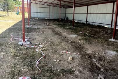 Bardakçı Mahallesi Sosyal Tesisleri’nde Çatı Çalışmaları Tamamlandı!
