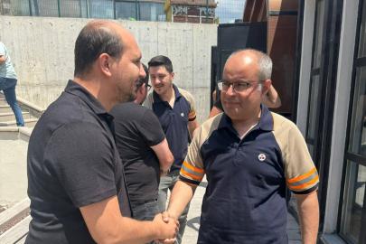 Başkan Yıldız Kırka'dan Seslendi!