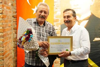 DUAYEN GAZETECİ VE KARİKATÜRİST YAŞAR ARDA’DAN SANATA BÜYÜK DESTEK!