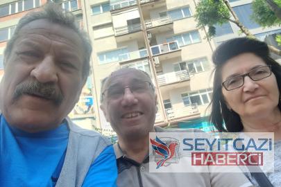 Eski Mesai Arkadaşı ve Dostla Yıllar Sonra Nostaljik Buluşma: Mecit Çam ile Yediler’de Keyifli Bir Sohbet