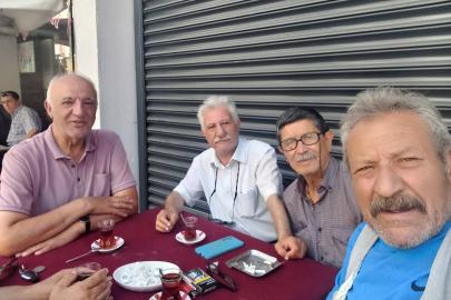 Eskişehir Büyükşehir Eski Başkanı Orhan Soydaş ile İnsana Dair