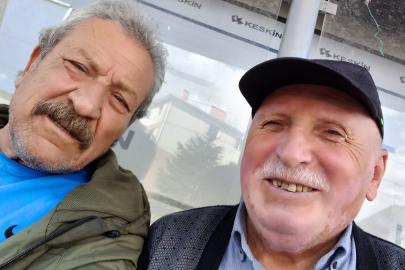Eskişehir Şairler Derneği’nde Şiir ve Dostluk Dolu Anlar: Kadir Kaya ve Gönül Dostları
