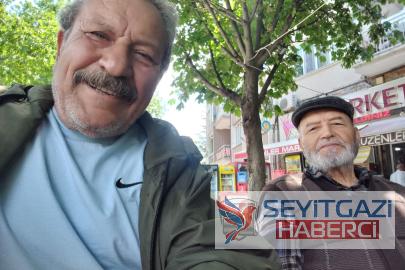 GEÇMİŞ ZAMANIN ŞIKLIĞINI DİKEN SEYİTGAZİLİ BİR USTA