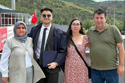 Geleceğin İdarecisi Seyitgazi’den Yetişiyor: Tevfik Emre Mezun Oldu!