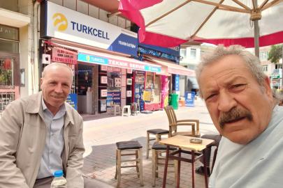 GÖCENOLUK’TAN ESKİŞEHİR’E UZANAN GÖNÜL KÖPRÜSÜ: MUSTAFA ÇAY İLE ESKİ GÜNLERİ YAD ETTİK