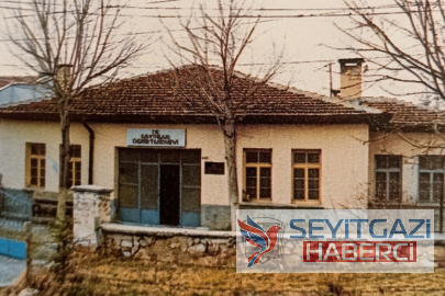 Hafızalarda Kalan Bir Sille: Seyitgazi Öğretmenevi Mazide Kaldı
