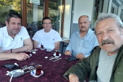 Kamuran Turan ile Maziden Bugüne Isıtan Dostluklar