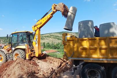 Karacalık Mahallesi’nden Büyükşehir’e Altyapı Teşekkürü