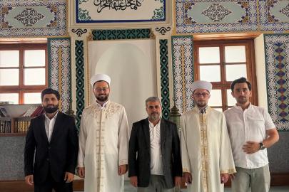 KIRKA’DA ANLAMLI YARIŞMA: EN ETKİLİ HUTBEYİ TAHSİN ÖZTÜRK OKUDU