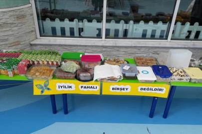 Kırka’da Dayanışma Günü: Kırka Anaokulu Kermes Düzenliyor