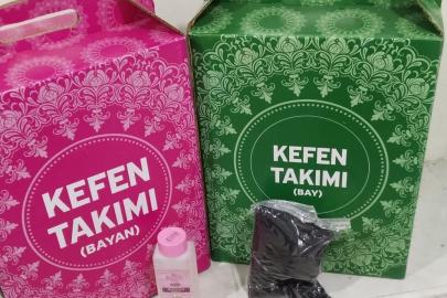 KÖY CAMİSİNE KEFEN TAKIMI BAĞIŞI!!!