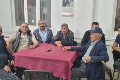 MHP Seyitgazi İlçe Teşkilatı Sahada: Gökbahçe’de Vatandaşla İstişare Toplantısı