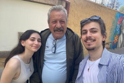 Odunpazarı’nda Keyifli Bir Rastlantı: İstanbul ve Sivas’tan Gelen Gençlere Seyitgazi Daveti