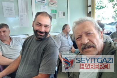 SANCARLI HİDAYET KUTLU VE BİTMEYEN DOSTLUKLAR