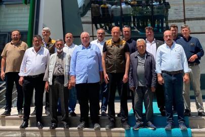 SEYİTGAZİ’DE HUBUBAT SEZONU ÖNCESİ KRİTİK ZİRVE: ALIM NOKTALARI BELİRLENİYOR
