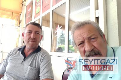 Seyitgazi’de Kök salan Bir Ömür: Yusuf Çetin