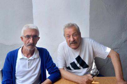 SEYİTGAZİ’NİN SEVİLEN İSMİ İSMAİL ERKARA İLE ANJELİK CAFE’DE KEYİFLİ BULUŞMA