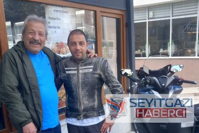 Seyitgazi’nin Unutulmaz Kalecisinden Evladına Uzanan Bir Saygı Köprüsü