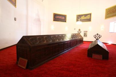 Seyyid Battal Gazi Külliyesi'nden Manevi Bir Esinti
