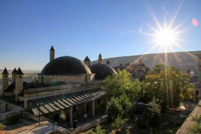 Seyyid Battal Gazi Külliyesi’ne Güneş Doğuyor
