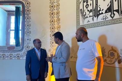 Sücaaddin Veli Kültür ve Turizm Derneği’nden Büyük Buluşma: Gönüller Muharrem Lokmasında Birleşti