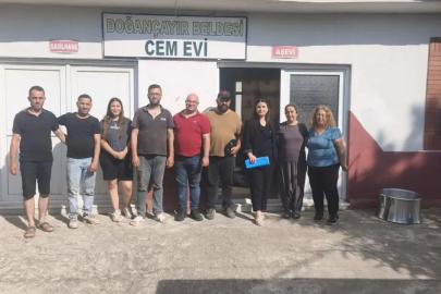 T.C. Alevi - Bektaşi Kültür ve Cemevi Başkanlığı’ndan Seyitgazi’deki Cemevlerine Yakın Markaj!