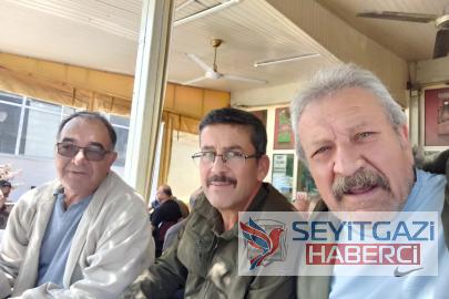 TOPRAĞA DEĞER KATANLAR: LEVENT KABADAYI VE MUSTAFA OLPAK