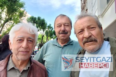 Yediler’de Vefa ve Dostluk Buluşması: Av. Sinan Özkar ve Süleyman Solak ile...