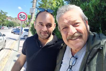 YUKARI SÖĞÜT’TEN AHMET ŞEN’E GEÇMİŞ OLSUN DİLEKLERİ..