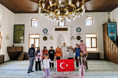 15 TEMMUZ RUHU SEYİTGAZİ’DEKİ KUR’AN KURSLARINDA YAŞATILDI